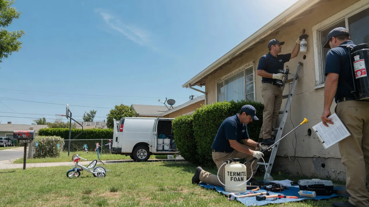 Emergency Pest Control in Cardington, OH near me
